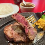 用戶對於ステーキハウス ベラス的評論圖