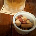 用户对于京風たこ焼とちょい飲みBar 円まる的评论图
