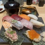 用戶對於鮨・酒・肴　杉玉 南森町的評論圖