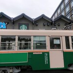 用户对于スターバックスコーヒー ビバスクエア京都 梅小路公園店的评论图