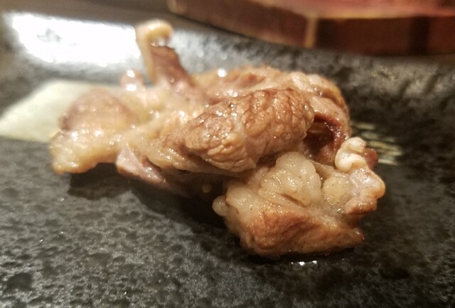 用户对于月島焼肉 牛タン処 兎月的评论高清图