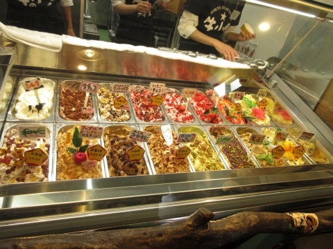 用户对于牛小屋のアイス的评论图