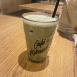 用户对于Cafe Kitsune ShinPuhKan Kyoto的评论图