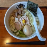 用戶對於満鶏軒 秋葉原UDX秋葉原拉麺劇場店的評論圖