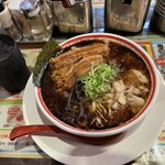 用户对于九州じゃんがららあめん 銀座店的评论图