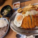 User's review image for わっぱ定食堂 警固本店
