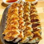用戶對於餃子歩兵 道頓堀店的評論圖