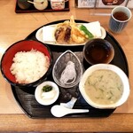 用户对于旬菜 天ぷら 有馬的评论图