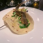 用戶對於Gucci Osteria da Massimo Bottura Tokyo的評論圖