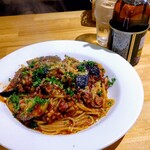 用戶對於カフェ&オステリア はな的評論圖