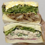 用戶對於eimy sandwich ルミネ新宿的評論圖