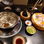 用戶對於焼ふぐ夢鉄砲 北新地店的評論圖