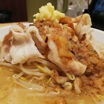 用戶對於らーめん 亀王 阪急東通り店的評論圖