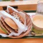 User's review image for モスバーガー 大塚北口店
