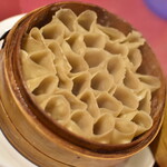 用戶對於山西亭的評論圖