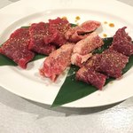 用户对于清香園 渋谷店的评论图