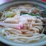 用戶對於あずみうどん	 大川店的評論圖