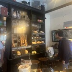 用戶對於THE BAKE的評論圖