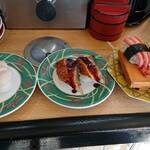 用戶對於すし丸 今熊野店的評論圖