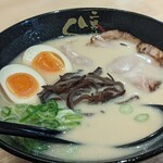 用戶對於らーめん二男坊 博多デイトス店的評論圖