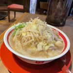 用户对于ちゃんぽん亭総本家 四条烏丸店的评论图