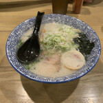 用户对于麺や虎鉄 静内店的评论图