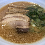 用戶對於てんがららーめん 堺遠里小野店的評論圖