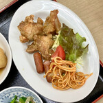 用戶對於丸福食堂的評論圖