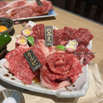用戶對於なんば千日前 焼肉処 又来家的評論圖