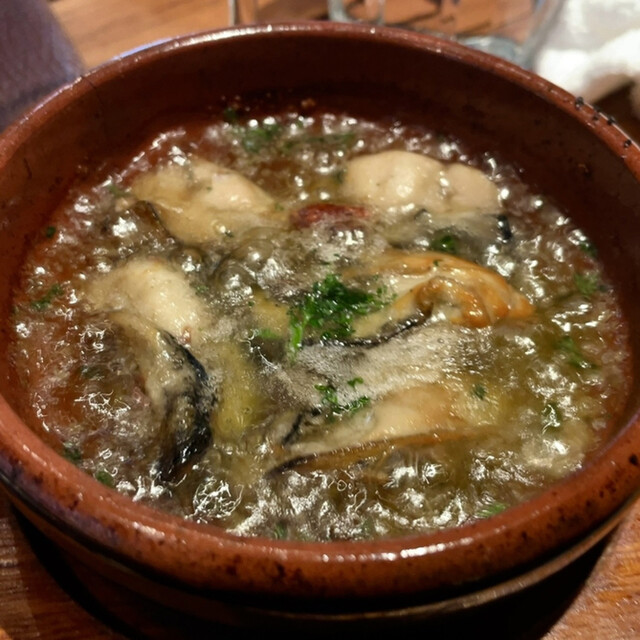 用戶對於オストレア oysterbar&restaurant  赤坂見附店的評論高清圖