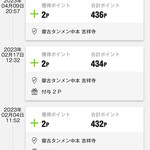 User's review image for 蒙古タンメン中本 吉祥寺店