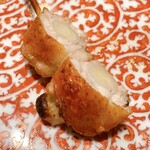 用戶對於焼き鳥 松元 西中洲店的評論圖