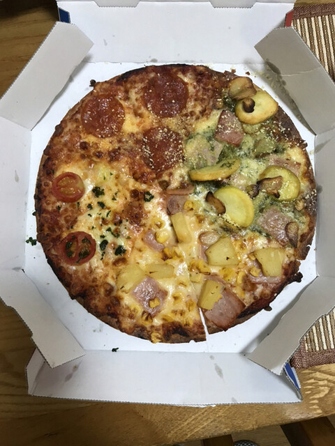 User's recommendation image for ドミノピザ 中村橋店