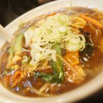 用戶對於らーめん北熊的評論圖