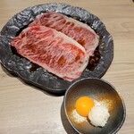 用戶對於近江うし焼肉 にくTATSU 渋谷店的評論圖