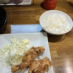 用户对于中華そば 錦 伏見店的评论图