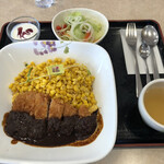 用户对于どんぶりキッチンあかずきん的评论图