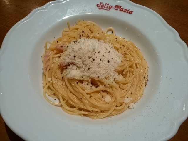 用戶對於ジョリーパスタ 深沢店的評論圖