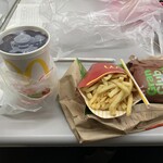 用戶對於マクドナルド 北心斎橋店的評論圖