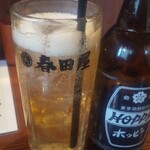 用户对于大衆酒場 練馬 春田屋的评论图