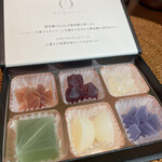 用戶對於琥珀糖Okada的評論圖