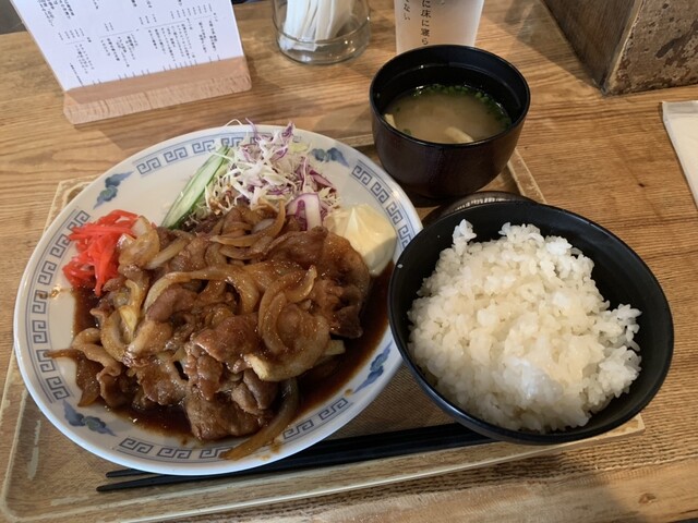 用戶對於烏森絶メシ食堂的評論高清圖