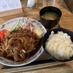 用戶對於烏森絶メシ食堂的評論圖