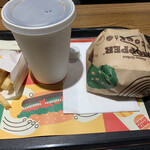 User's review image for バーガーキング 秋葉原昭和通り店