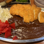 用戶對於カレーの市民アルバ 秋葉原本店的評論圖