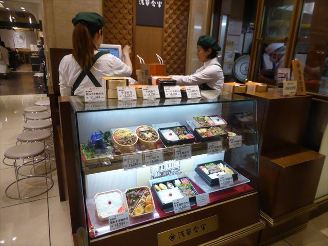 用戶對於浅草 今半 日本橋三越本店的評論圖