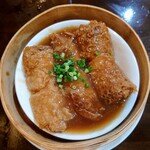 用户对于香港飲茶 桜川的评论图
