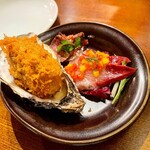 用户对于牡蠣と魚介のワイン酒場 FISHMANS SAPPORO的评论图