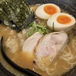 用戶對於麺や 美風 戸越銀座店的評論圖