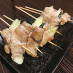 用戶對於博多串焼き・野菜巻きの店 なまいき 上野店的評論圖